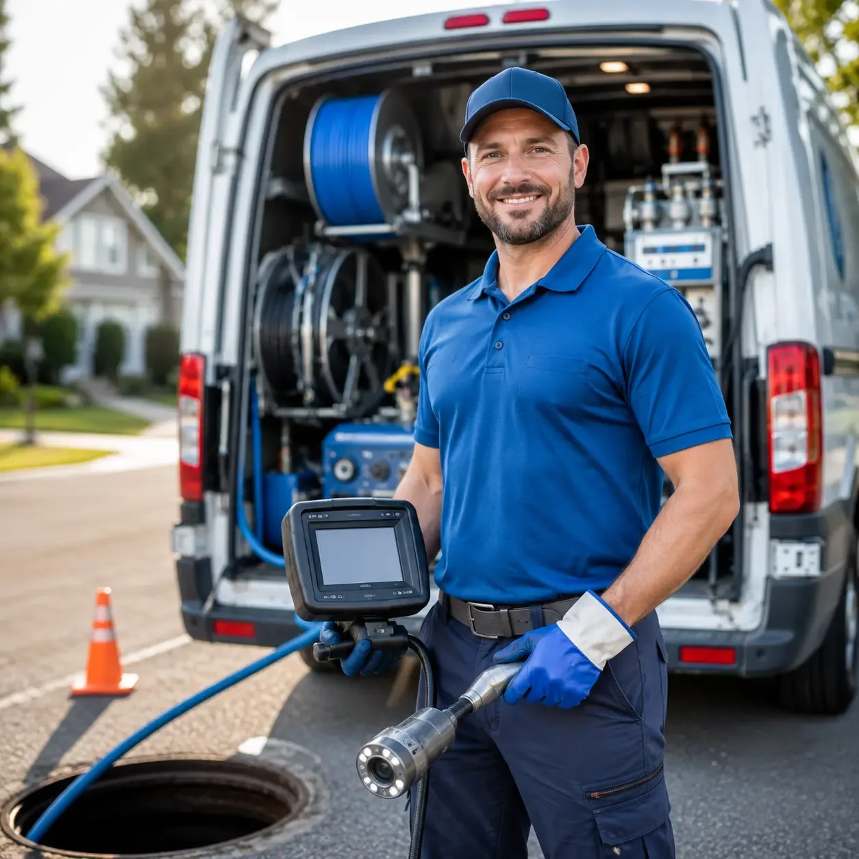 Local Pipe Relining specialists in Shamrock, OK