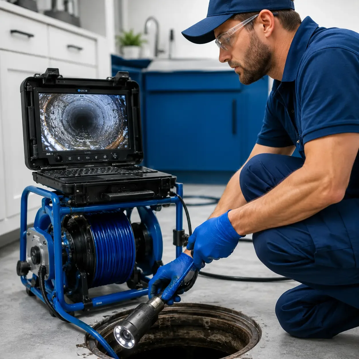 Pipe Relining professionals serving Shamrock, OK